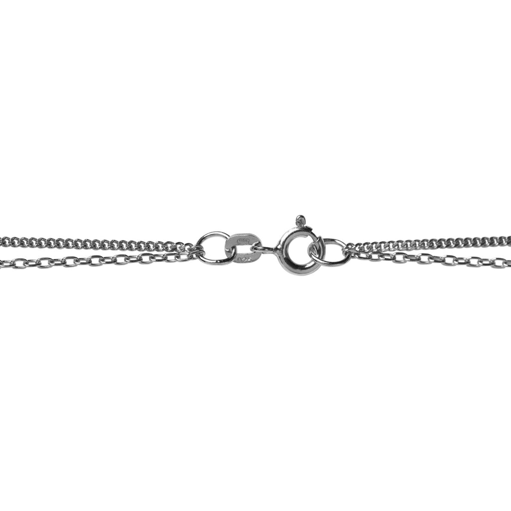 ANNA DOUBLE CHAIN BRACELET