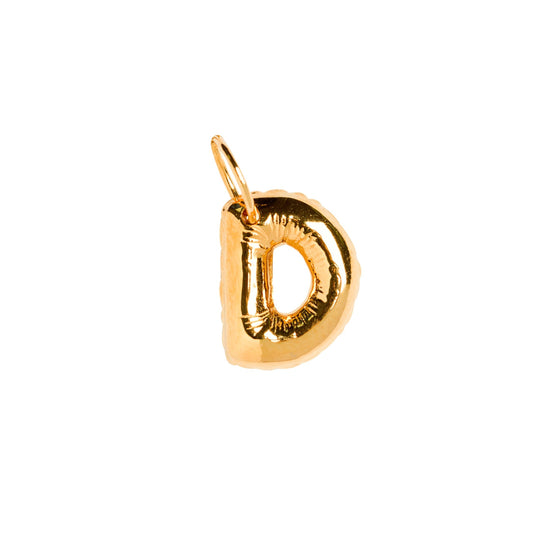 LOVE LETTERS - D pendant