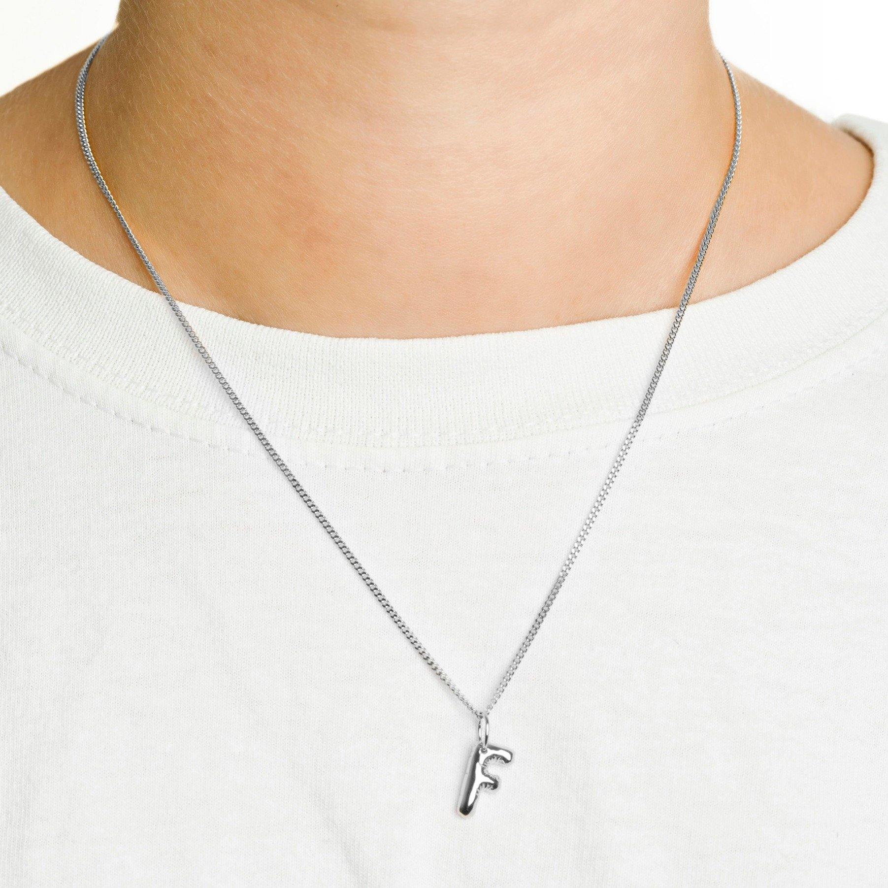 LOVE LETTERS - F - Vibe Harsløf Jewelry