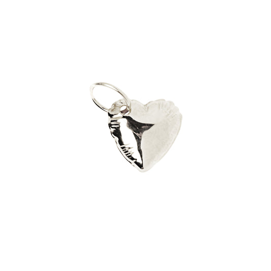 Love Letters - Heart Pendant