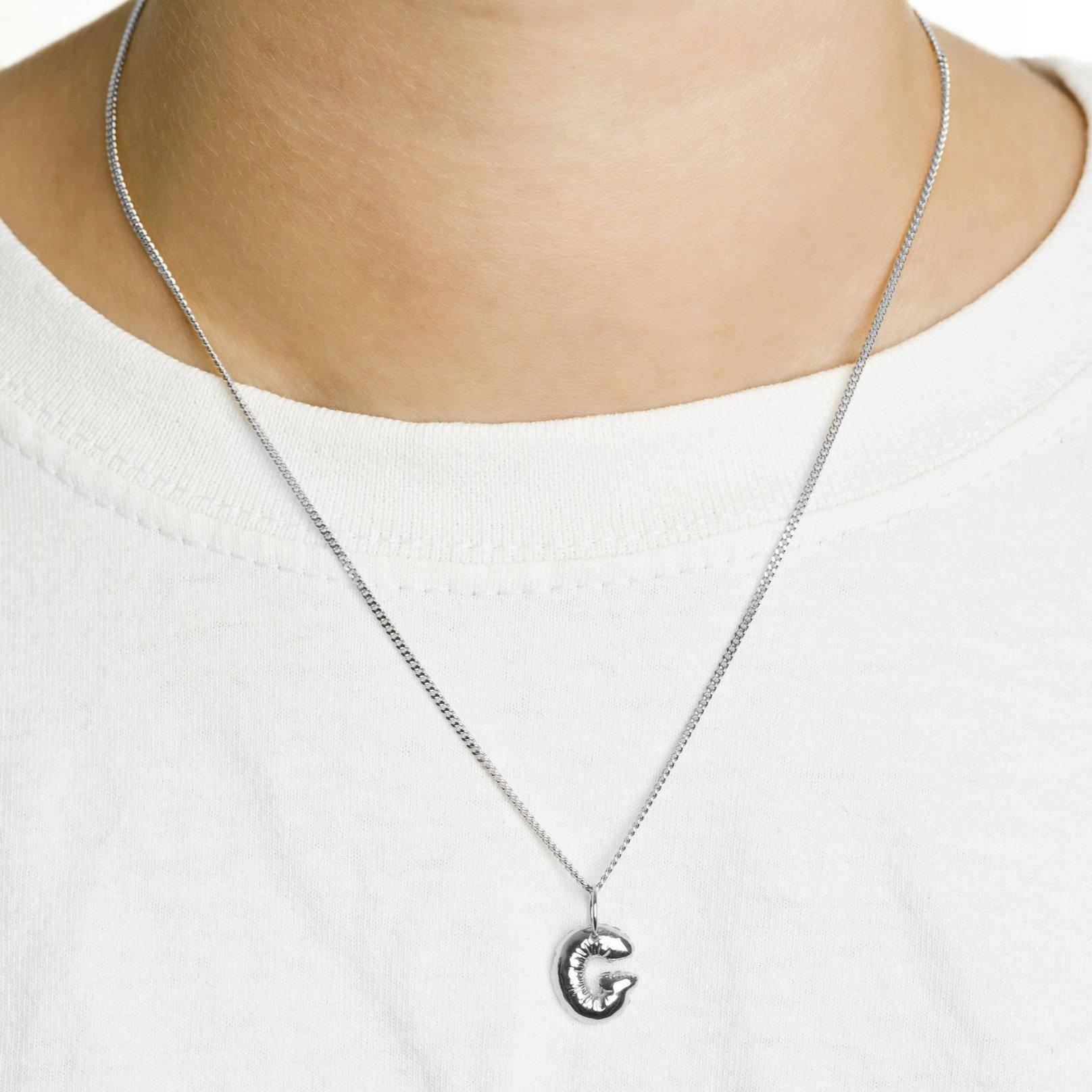 LOVE LETTERS - G - Vibe Harsløf Jewelry