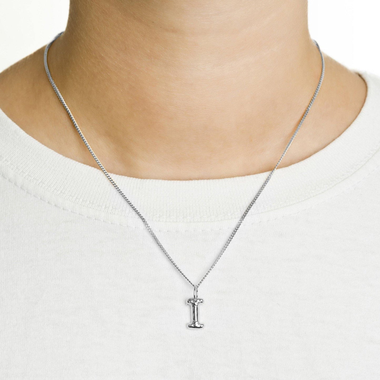 LOVE LETTERS - I - Vibe Harsløf Jewelry