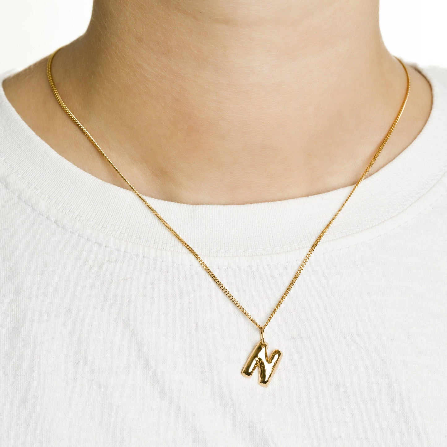 LOVE LETTERS - N - Vibe Harsløf Jewelry