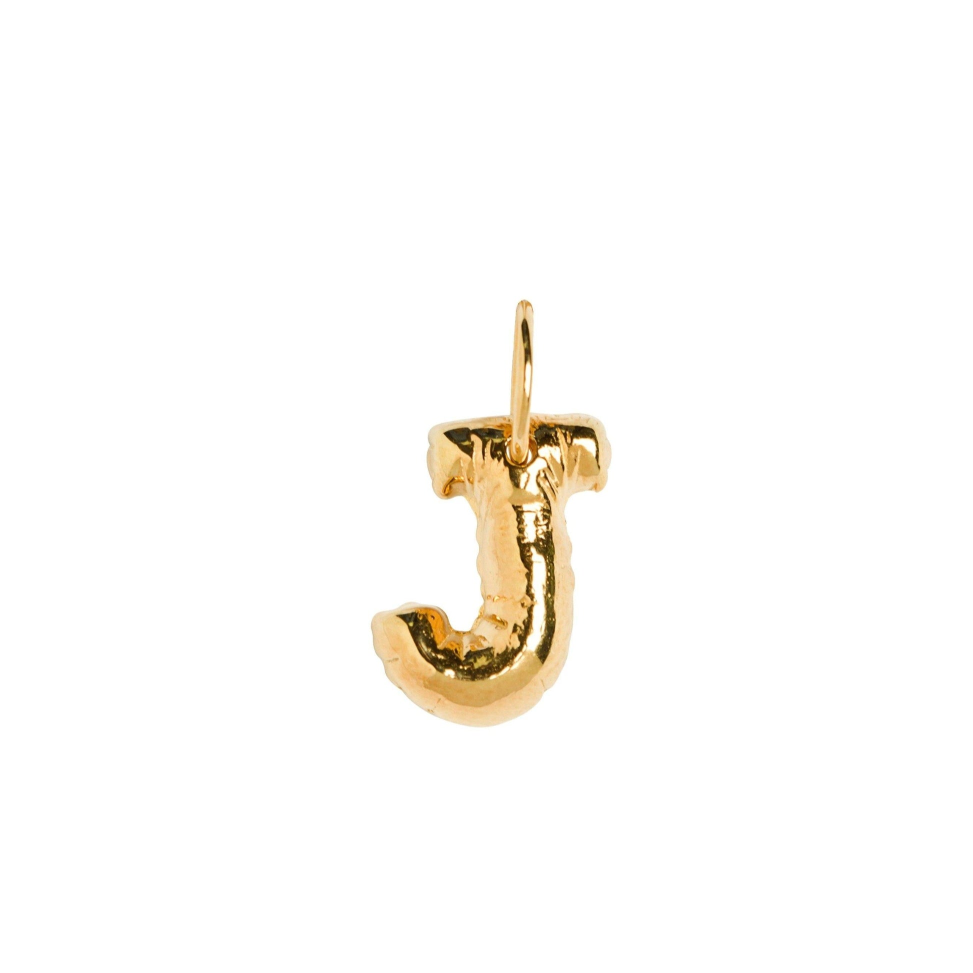 LOVE LETTERS - J - Vibe Harsløf Jewelry