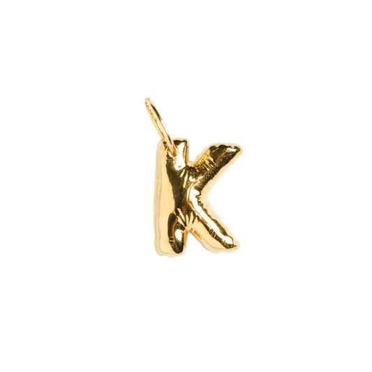 LOVE LETTERS - K - Vibe Harsløf Jewelry