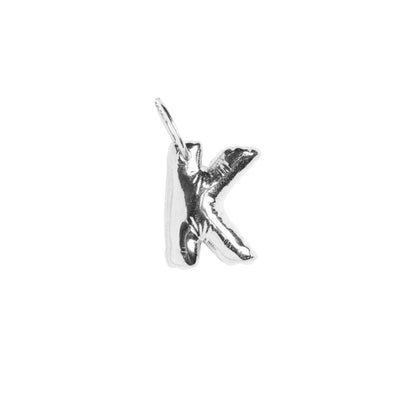 LOVE LETTERS - K - Vibe Harsløf Jewelry