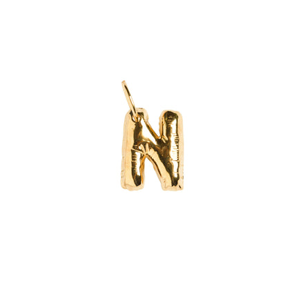 LOVE LETTERS - N - Vibe Harsløf Jewelry