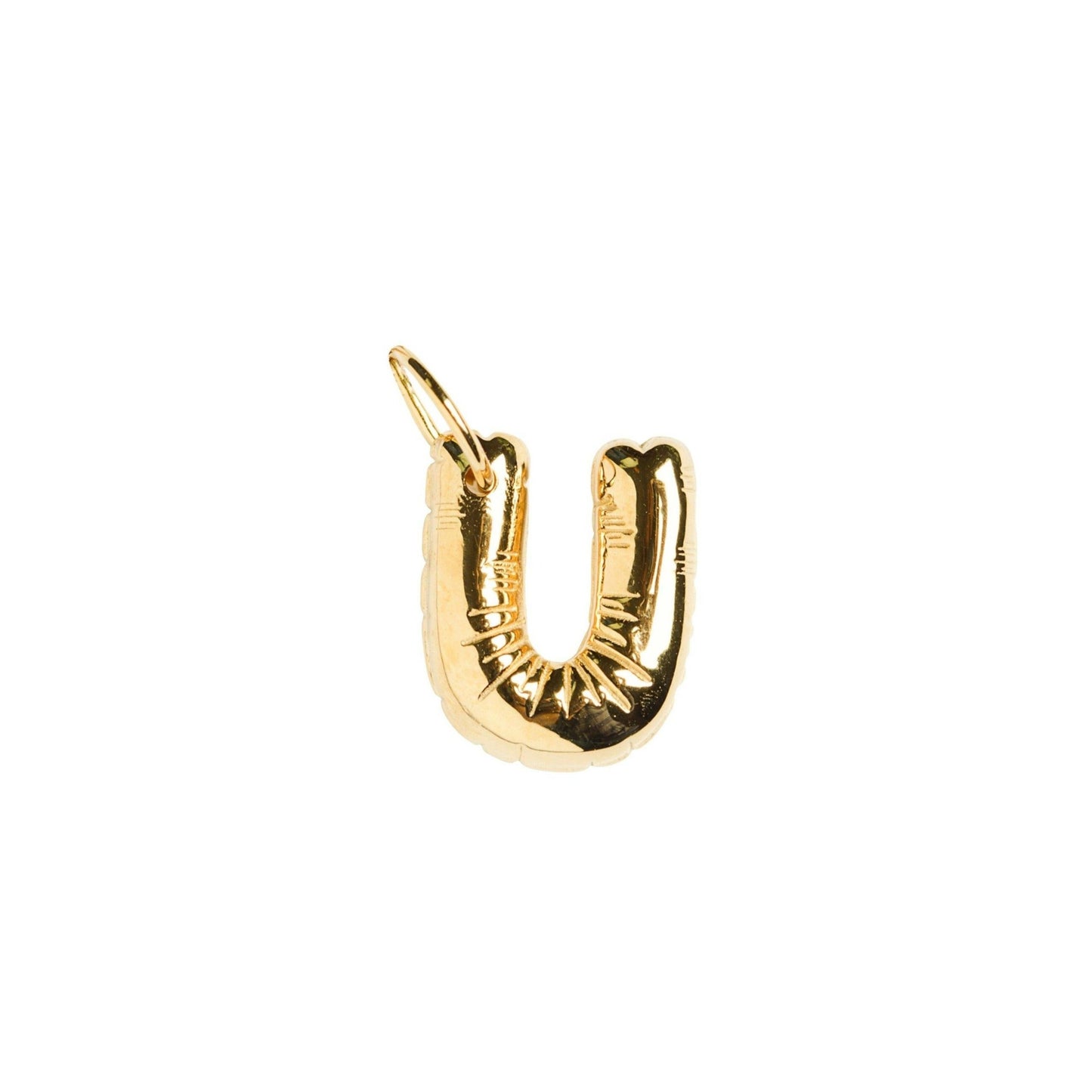 LOVE LETTERS - U - Vibe Harsløf Jewelry